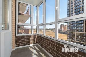 1-к квартира, на длительный срок, 40м2, 11/19 этаж