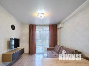 Студия квартира, на длительный срок, 25м2, 23/25 этаж