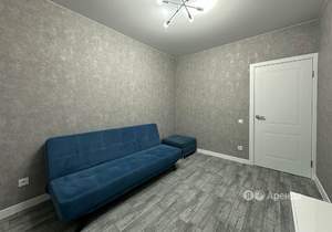 1-к квартира, на длительный срок, 35м2, 18/24 этаж