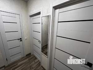 1-к квартира, посуточно, 37м2, 1/1 этаж