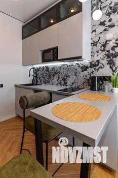 Студия квартира, посуточно, 18м2, 2/24 этаж