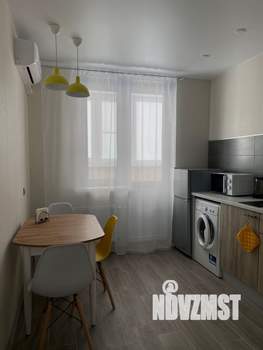 1-к квартира, на длительный срок, 40м2, 3/24 этаж