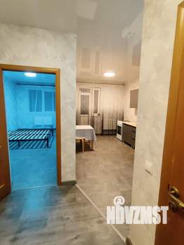 1-к квартира, на длительный срок, 37м2, 17/17 этаж