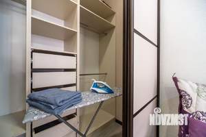 2-к квартира, посуточно, 48м2, 1/1 этаж