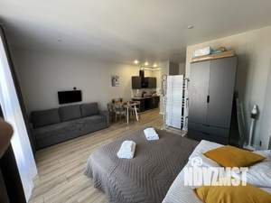 1-к квартира, посуточно, 30м2, 1/1 этаж