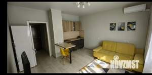 Студия квартира, на длительный срок, 25м2, 6/19 этаж