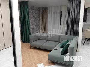 1-к квартира, на длительный срок, 46м2, 21/24 этаж