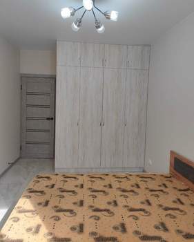 1-к квартира, на длительный срок, 35м2, 19/24 этаж