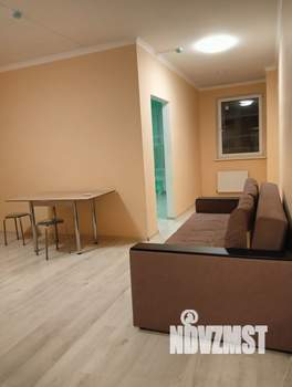 1-к квартира, на длительный срок, 45м2, 11/21 этаж