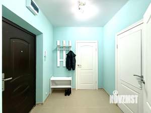 1-к квартира, на длительный срок, 35м2, 14/19 этаж