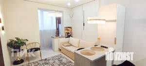 Студия квартира, на длительный срок, 20м2, 19/19 этаж