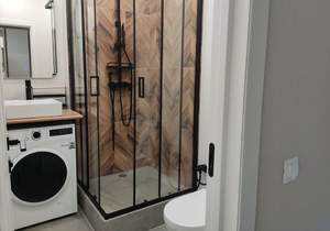 Студия квартира, на длительный срок, 24м2, 5/24 этаж