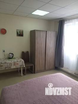 Студия квартира, на длительный срок, 33м2, 1/2 этаж