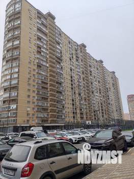 2-к квартира, на длительный срок, 48м2, 3/24 этаж