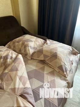 1-к квартира, посуточно, 43м2, 1/19 этаж
