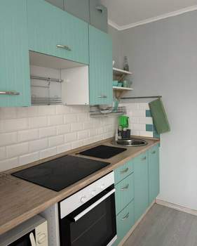 1-к квартира, на длительный срок, 42м2, 9/16 этаж
