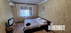 1-к квартира, посуточно, 42м2, 1/1 этаж