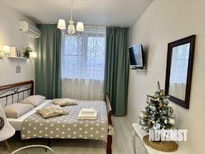 1-к квартира, посуточно, 19м2, 1/1 этаж