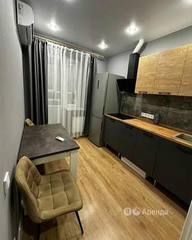 1-к квартира, на длительный срок, 30м2, 13/13 этаж