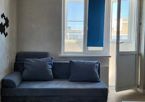 Студия квартира, на длительный срок, 22м2, 8/8 этаж