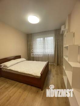 1-к квартира, на длительный срок, 35м2, 21/24 этаж