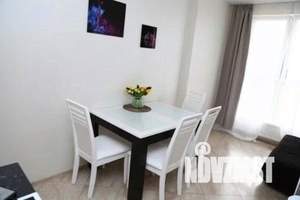 1-к квартира, посуточно, 47м2, 18/25 этаж