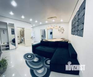 2-к квартира, посуточно, 44м2, 9/25 этаж