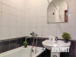 1-к квартира, посуточно, 37м2, 1/1 этаж