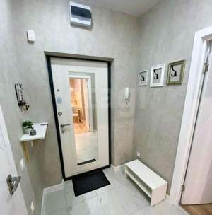 1-к квартира, на длительный срок, 39м2, 12/19 этаж