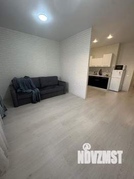 Студия квартира, на длительный срок, 34м2, 8/9 этаж