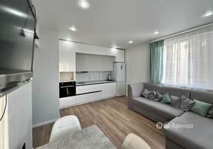 2-к квартира, на длительный срок, 53м2, 8/16 этаж