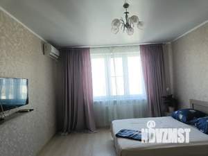 1-к квартира, посуточно, 50м2, 20/20 этаж