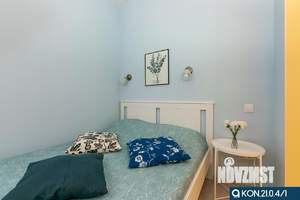 1-к квартира, посуточно, 25м2, 1/1 этаж