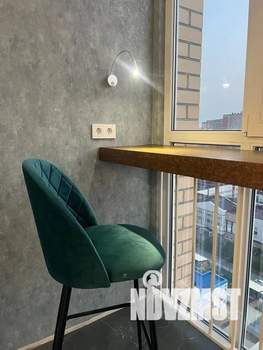 1-к квартира, посуточно, 46м2, 20/24 этаж