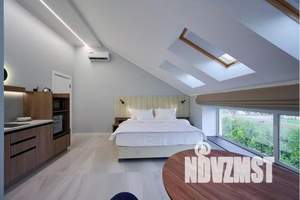 1-к квартира, посуточно, 20м2, 3/3 этаж