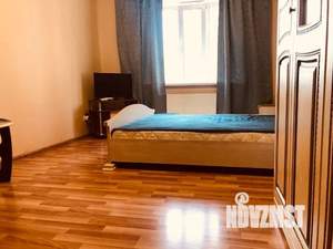 1-к квартира, посуточно, 40м2, 5/16 этаж