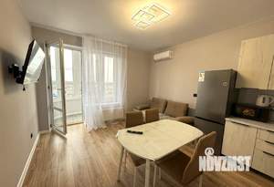 1-к квартира, на длительный срок, 36м2, 15/24 этаж