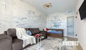 2-к квартира, на длительный срок, 50м2, 14/16 этаж