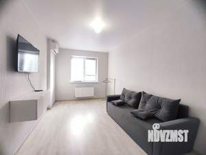 1-к квартира, на длительный срок, 38м2, 5/17 этаж