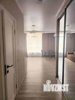 Студия квартира, на длительный срок, 27м2, 2/20 этаж