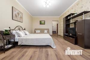 1-к квартира, посуточно, 54м2, 1/1 этаж