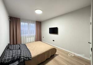 1-к квартира, на длительный срок, 43м2, 14/19 этаж