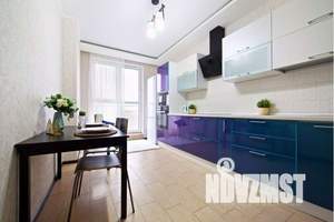 1-к квартира, посуточно, 41м2, 8/25 этаж