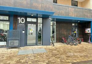 Студия квартира, на длительный срок, 33м2, 2/24 этаж