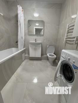 1-к квартира, на длительный срок, 44м2, 9/19 этаж