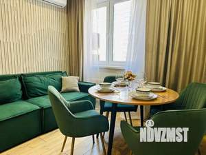 1-к квартира, посуточно, 50м2, 1/1 этаж