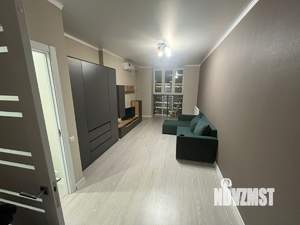 1-к квартира, на длительный срок, 37м2, 15/17 этаж