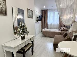 1-к квартира, посуточно, 21м2, 1/1 этаж