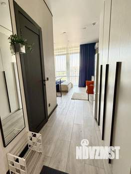 Студия квартира, на длительный срок, 23м2, 9/9 этаж