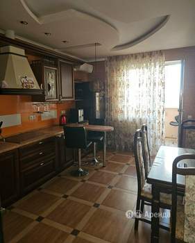 3-к квартира, на длительный срок, 100м2, 3/21 этаж